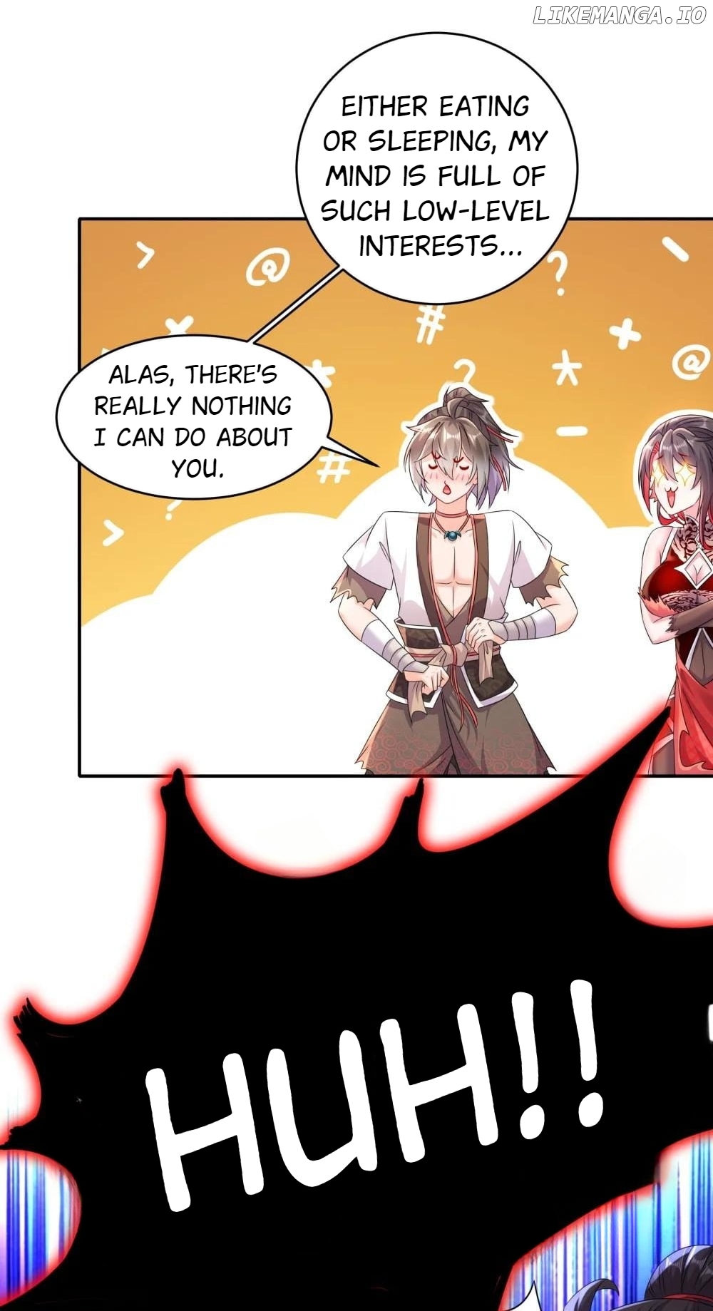 My Furry Harem Is After Me Chapter 10 - page 6
